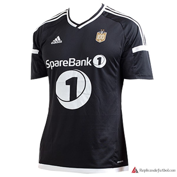 Camiseta Rosanborg Ballklub Segunda equipación 2017-2018